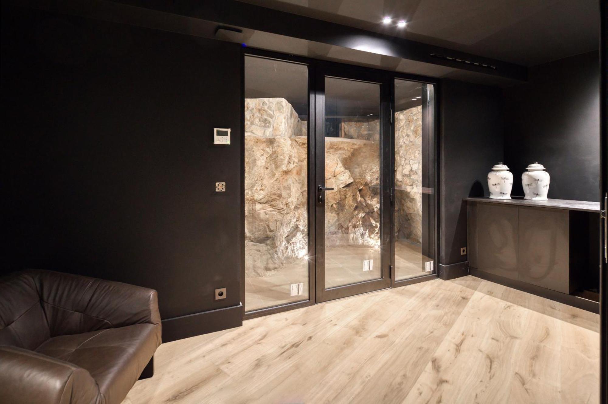 Villa Ambre Nuit カンヌ エクステリア 写真